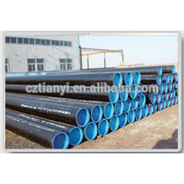 Hot Galvanizing ASTM A53 Gr.A SMLS Steel Pipe